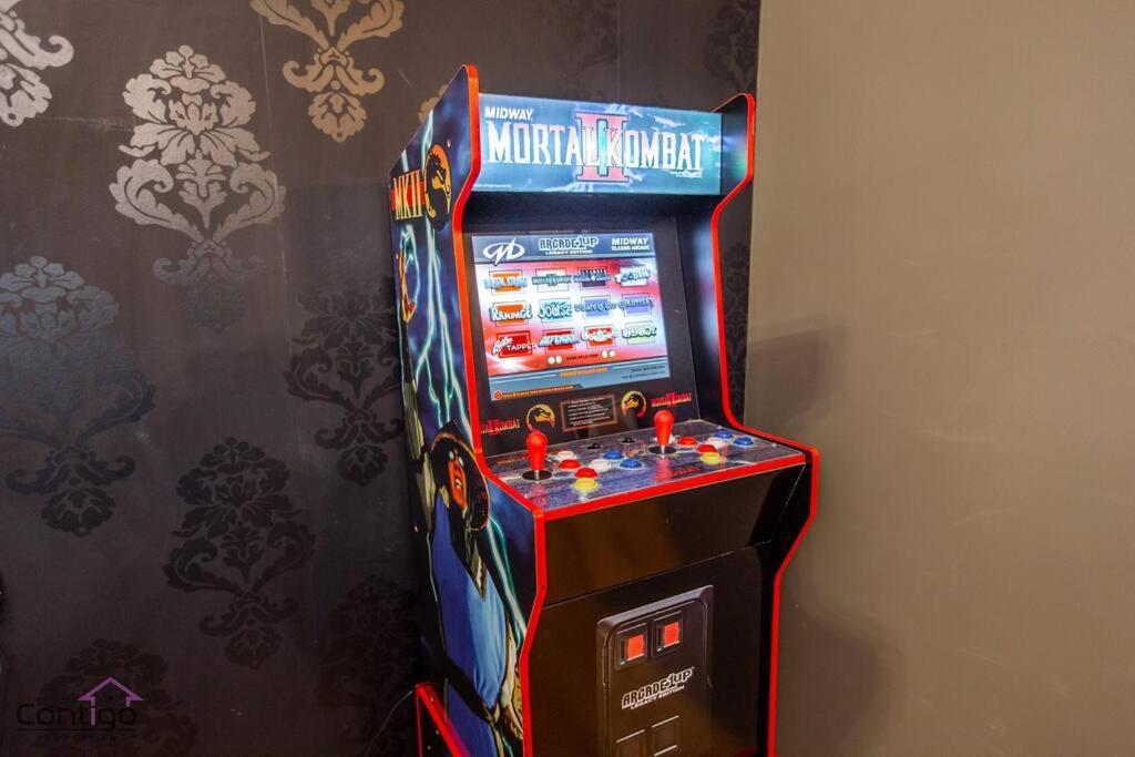 Historic Jd Loft, Near Ice District, Rogers Place, Ug Parking إيدمونتون المظهر الخارجي الصورة