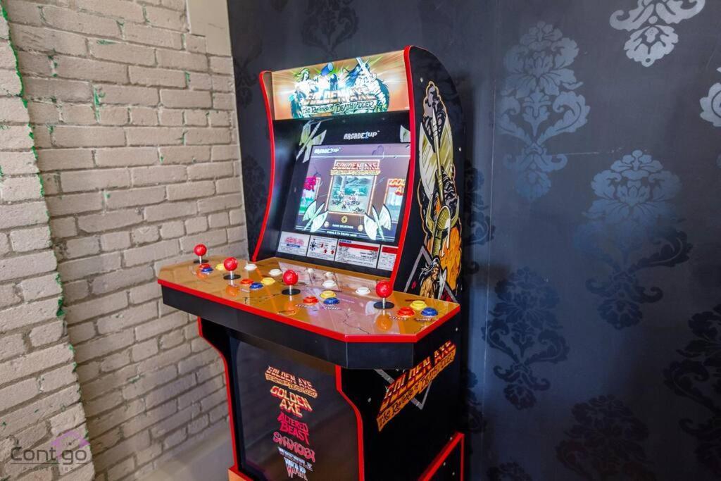 Historic Jd Loft, Near Ice District, Rogers Place, Ug Parking إيدمونتون المظهر الخارجي الصورة